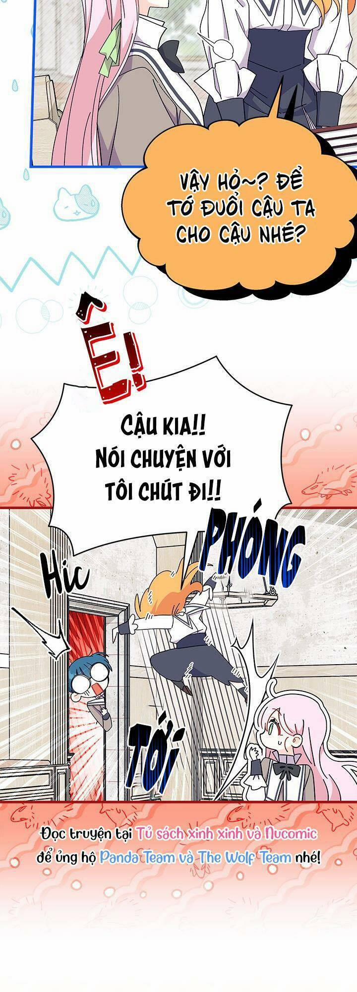 Tôi Không Muốn Làm Người Mai Mối 60 trang 36