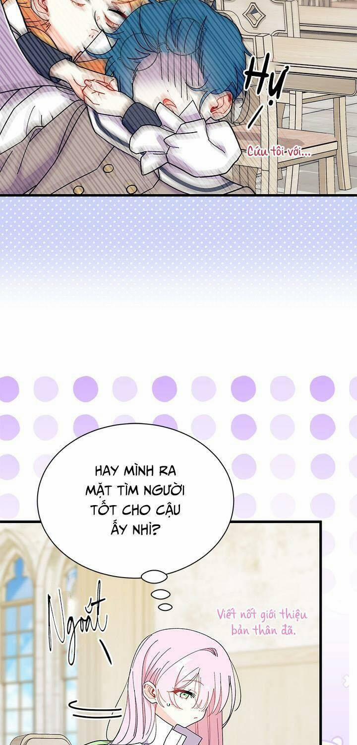 Tôi Không Muốn Làm Người Mai Mối 60 trang 39