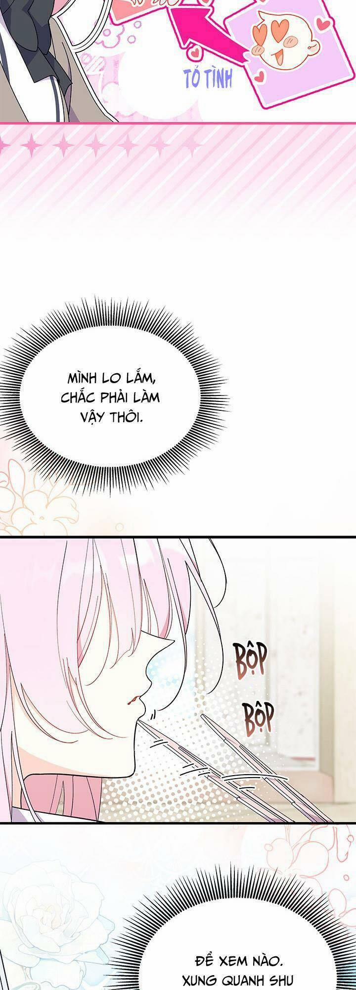 Tôi Không Muốn Làm Người Mai Mối 60 trang 41