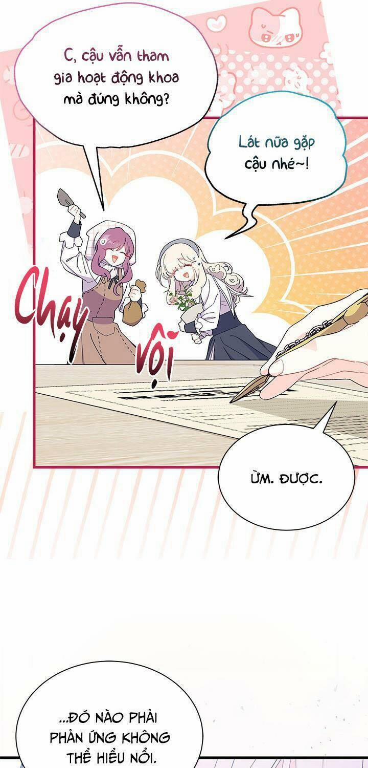 Tôi Không Muốn Làm Người Mai Mối 60 trang 7