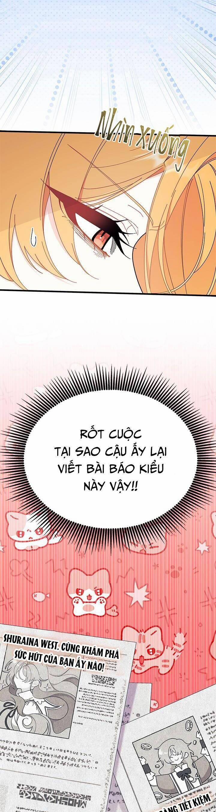 Tôi Không Muốn Làm Người Mai Mối 61 trang 12