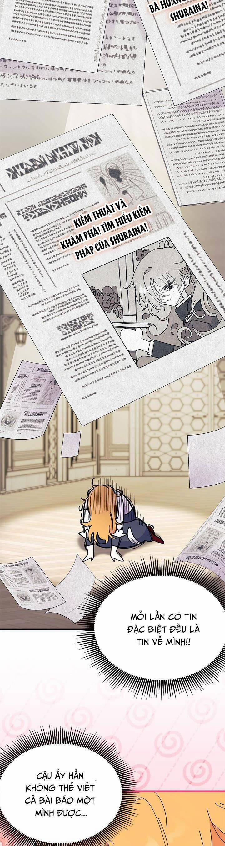 Tôi Không Muốn Làm Người Mai Mối 61 trang 13