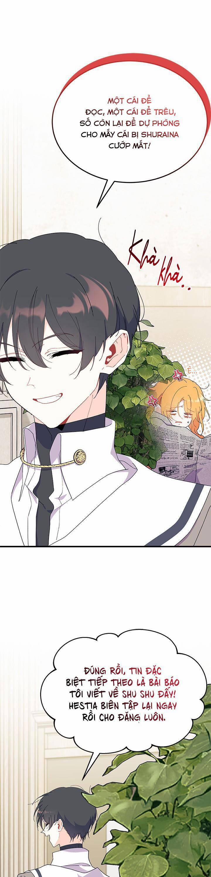 Tôi Không Muốn Làm Người Mai Mối 61 trang 18