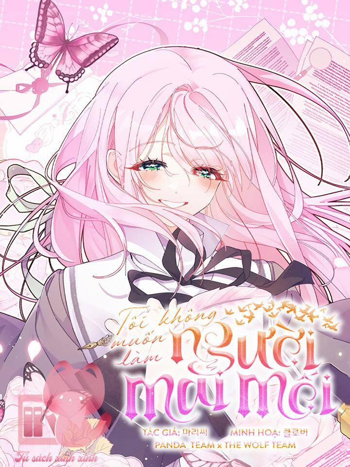 Tôi Không Muốn Làm Người Mai Mối 61 trang 2