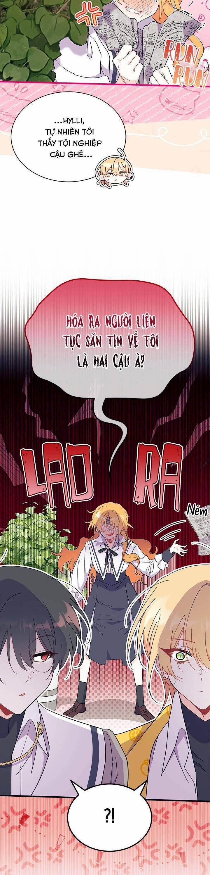 Tôi Không Muốn Làm Người Mai Mối 61 trang 20