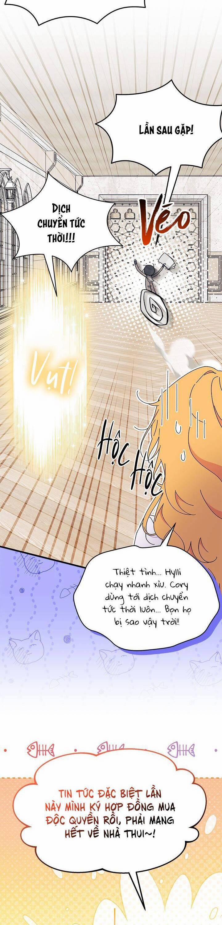 Tôi Không Muốn Làm Người Mai Mối 61 trang 23