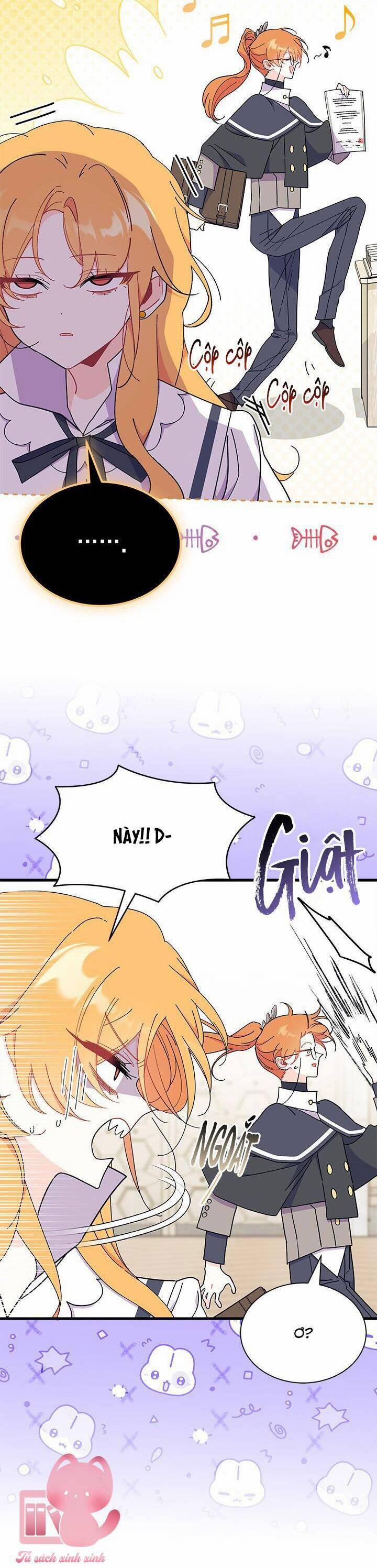 Tôi Không Muốn Làm Người Mai Mối 61 trang 24