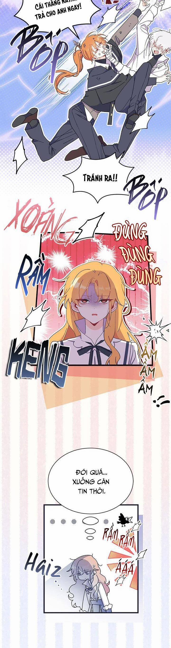 Tôi Không Muốn Làm Người Mai Mối 61 trang 26