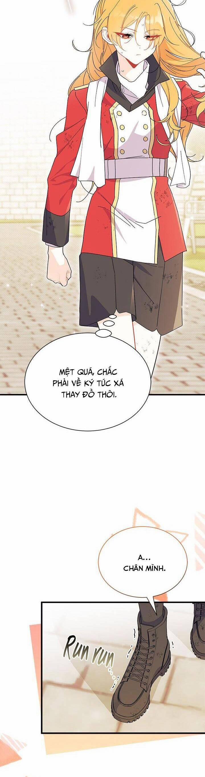 Tôi Không Muốn Làm Người Mai Mối 61 trang 29