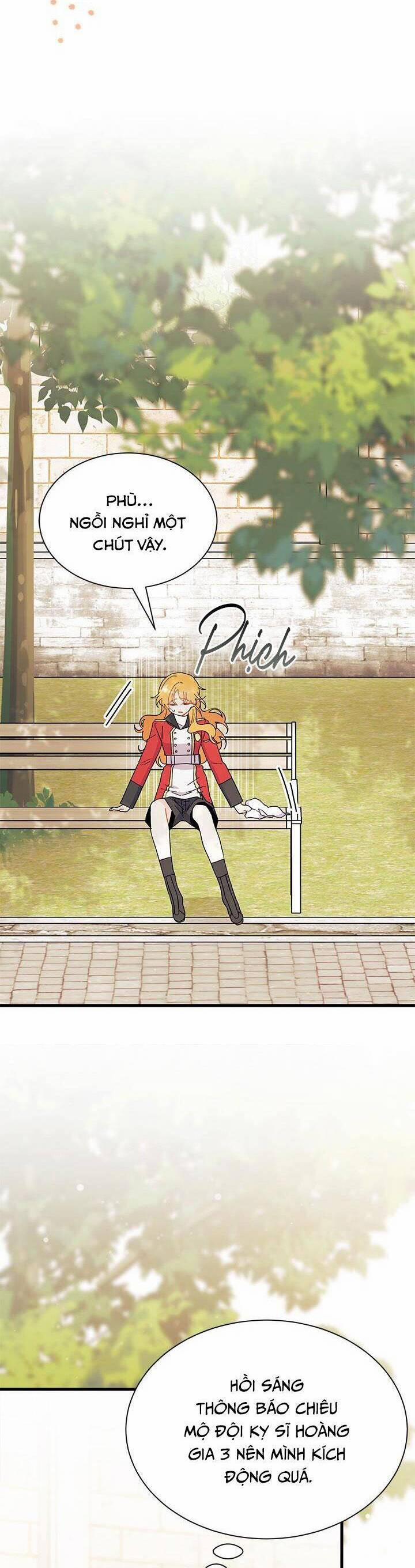 Tôi Không Muốn Làm Người Mai Mối 61 trang 30