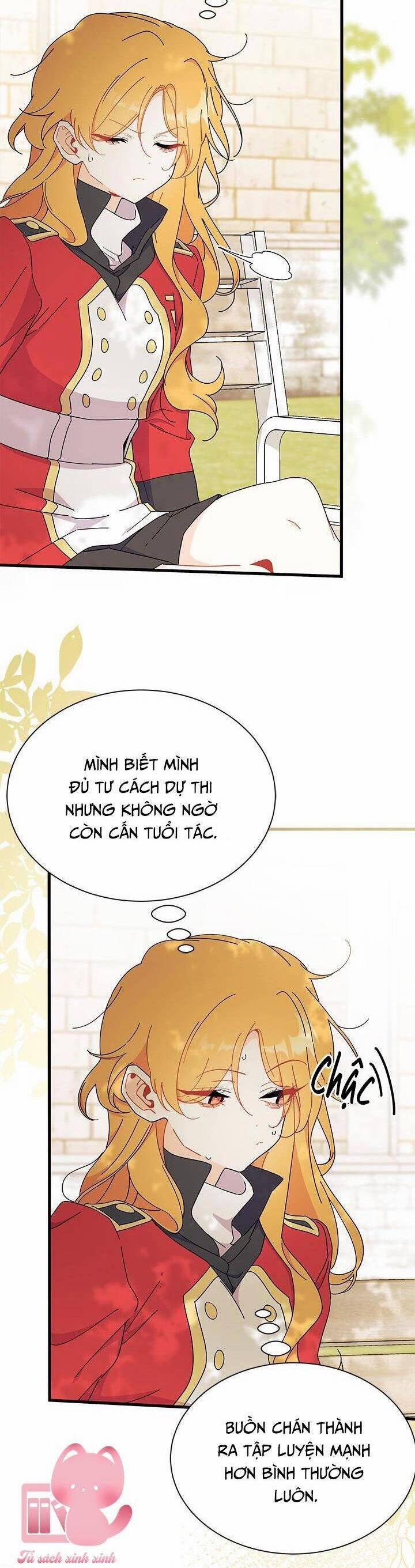 Tôi Không Muốn Làm Người Mai Mối 61 trang 31