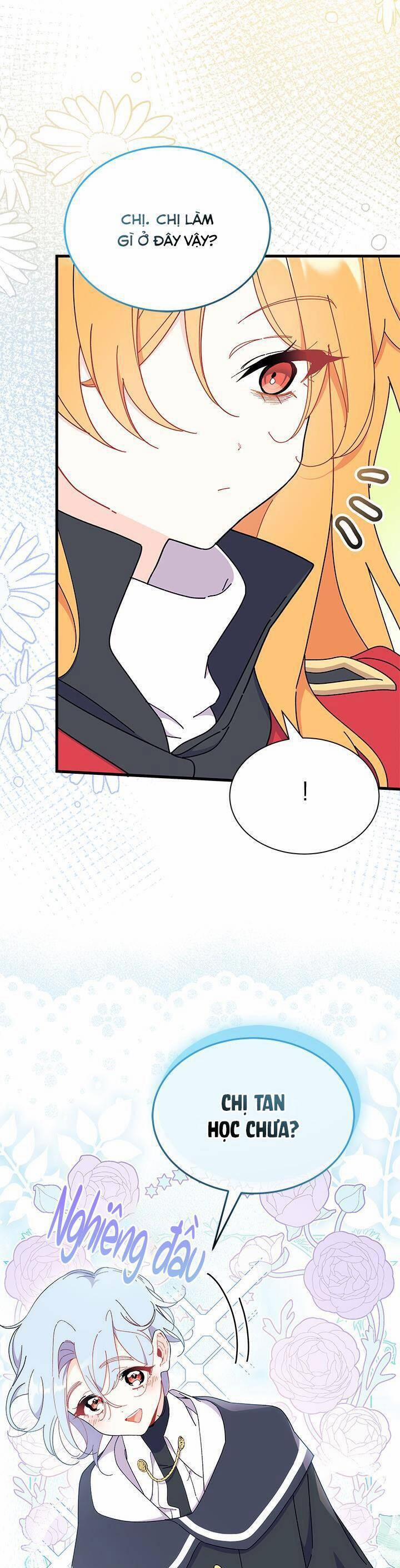 Tôi Không Muốn Làm Người Mai Mối 61 trang 32