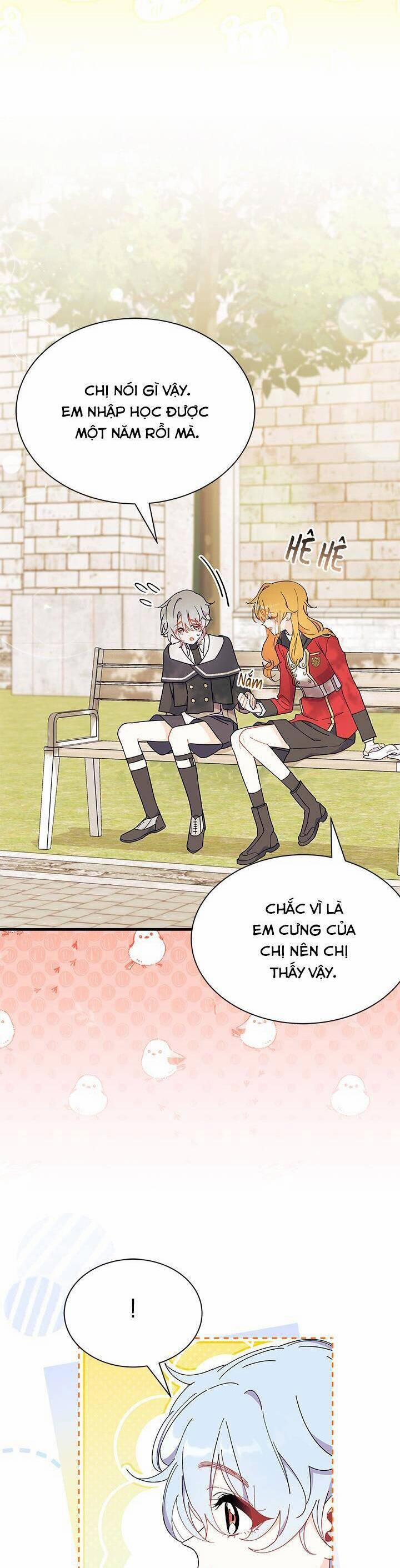 Tôi Không Muốn Làm Người Mai Mối 61 trang 34