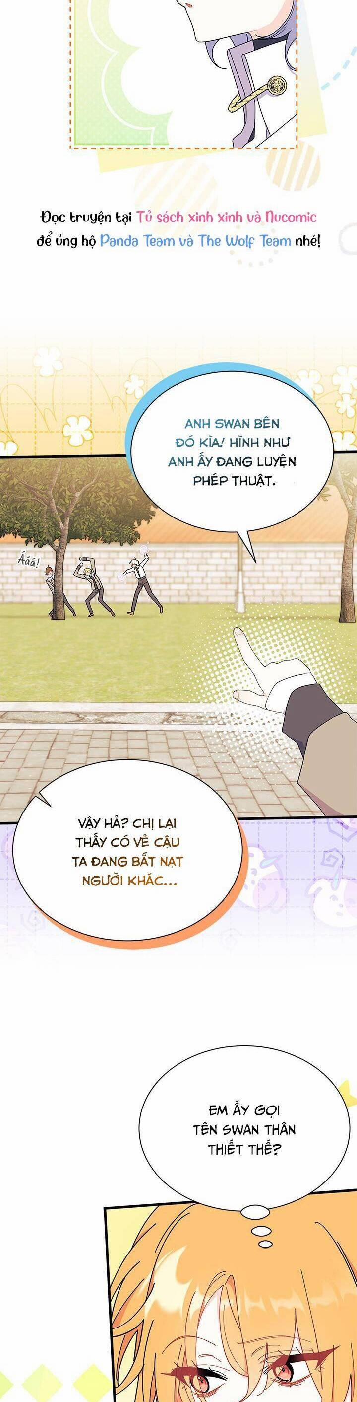 Tôi Không Muốn Làm Người Mai Mối 61 trang 35