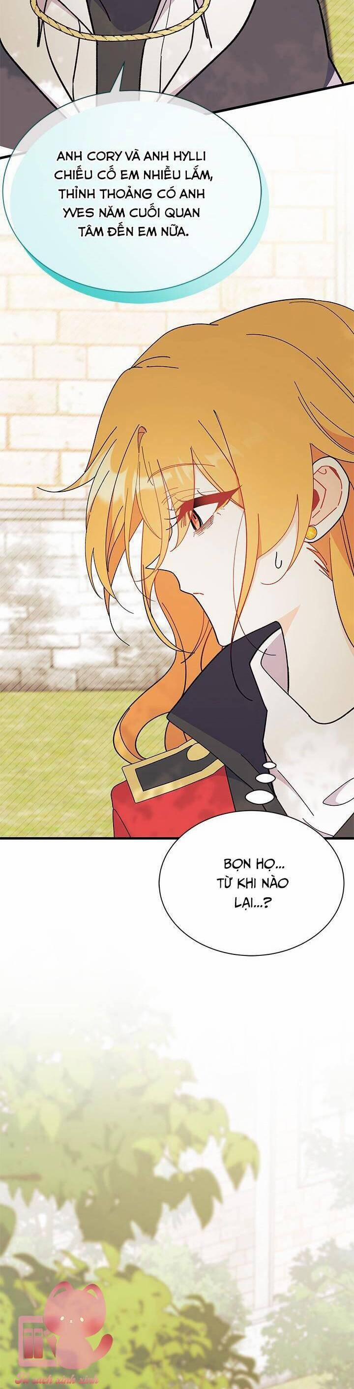 Tôi Không Muốn Làm Người Mai Mối 61 trang 38