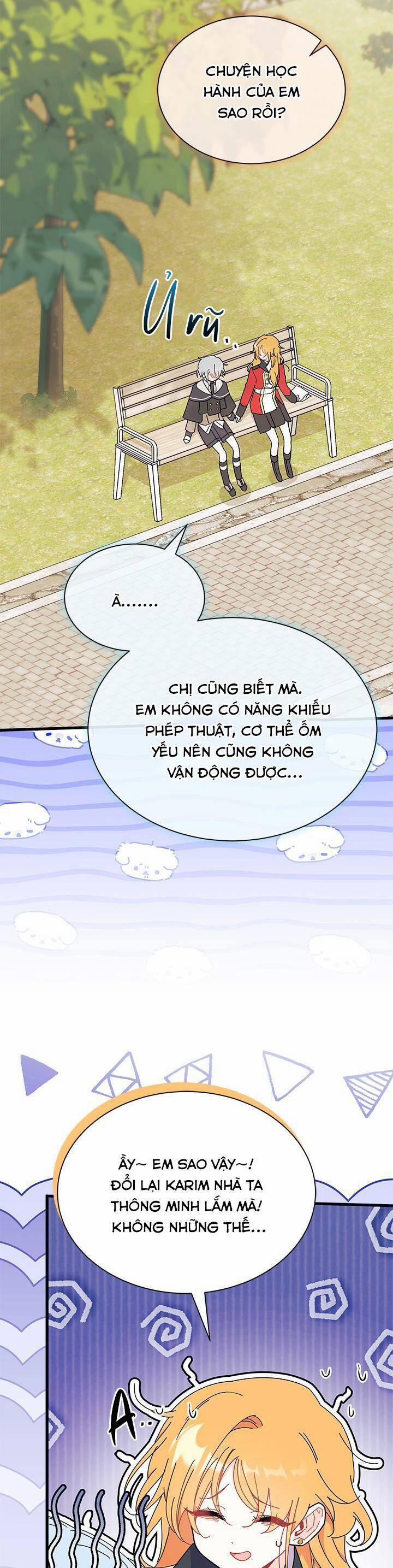 Tôi Không Muốn Làm Người Mai Mối 61 trang 39