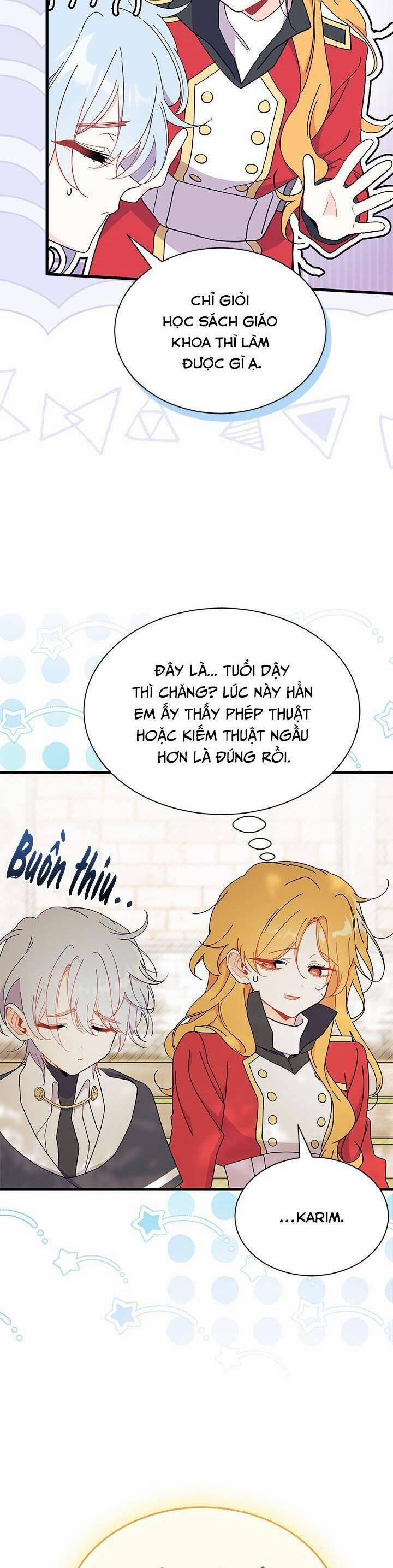 Tôi Không Muốn Làm Người Mai Mối 61 trang 40