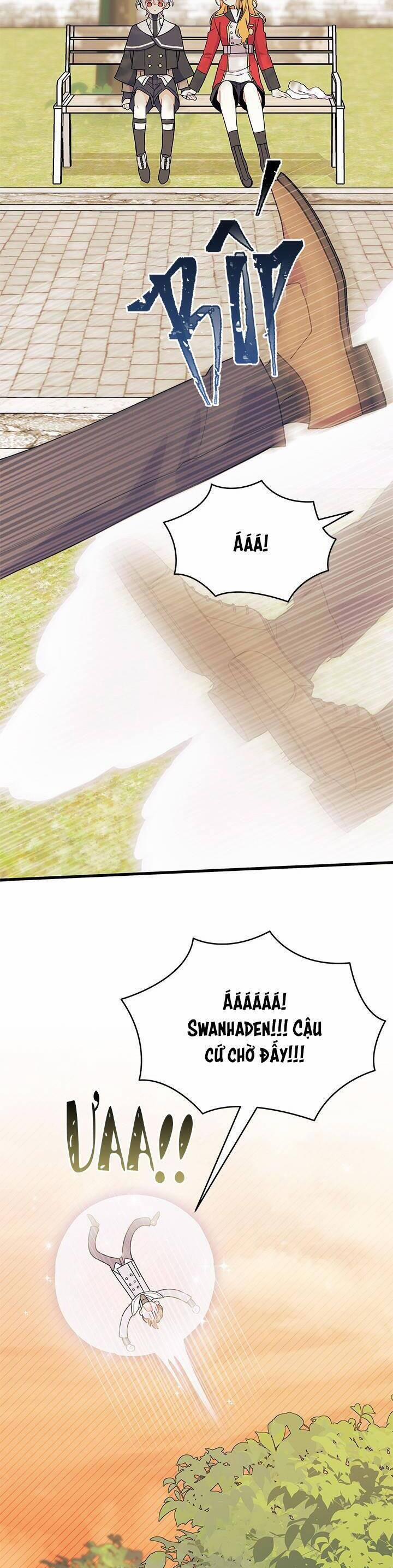 Tôi Không Muốn Làm Người Mai Mối 61 trang 43