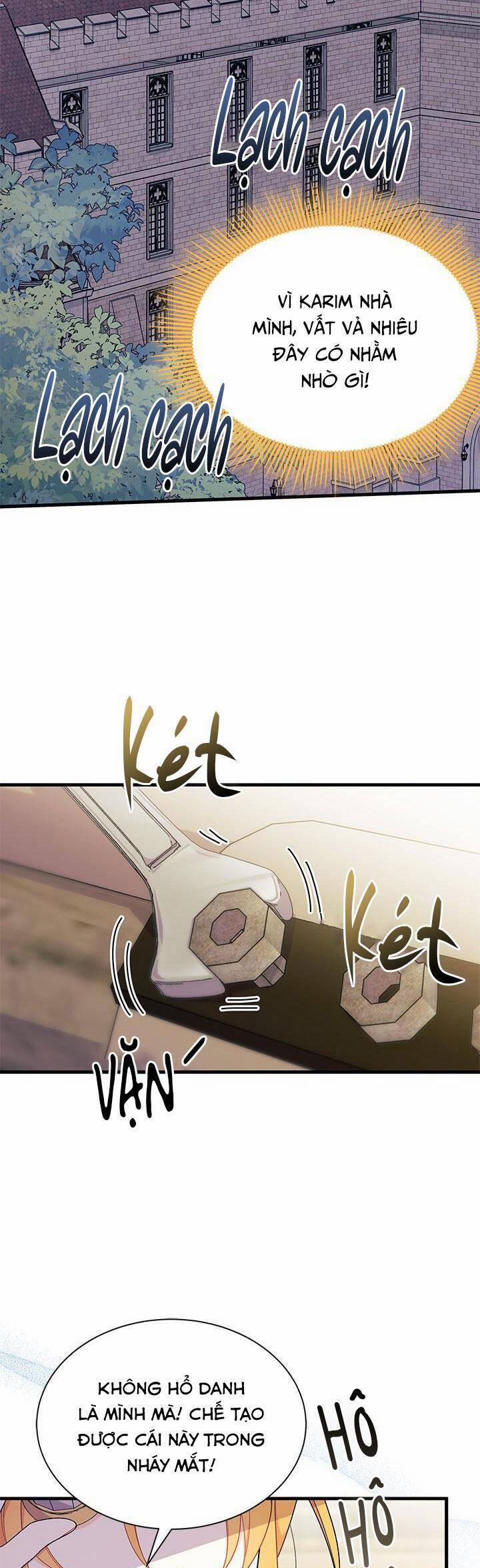 Tôi Không Muốn Làm Người Mai Mối 61 trang 46