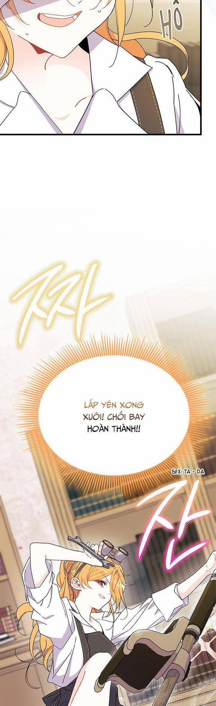 Tôi Không Muốn Làm Người Mai Mối 61 trang 47