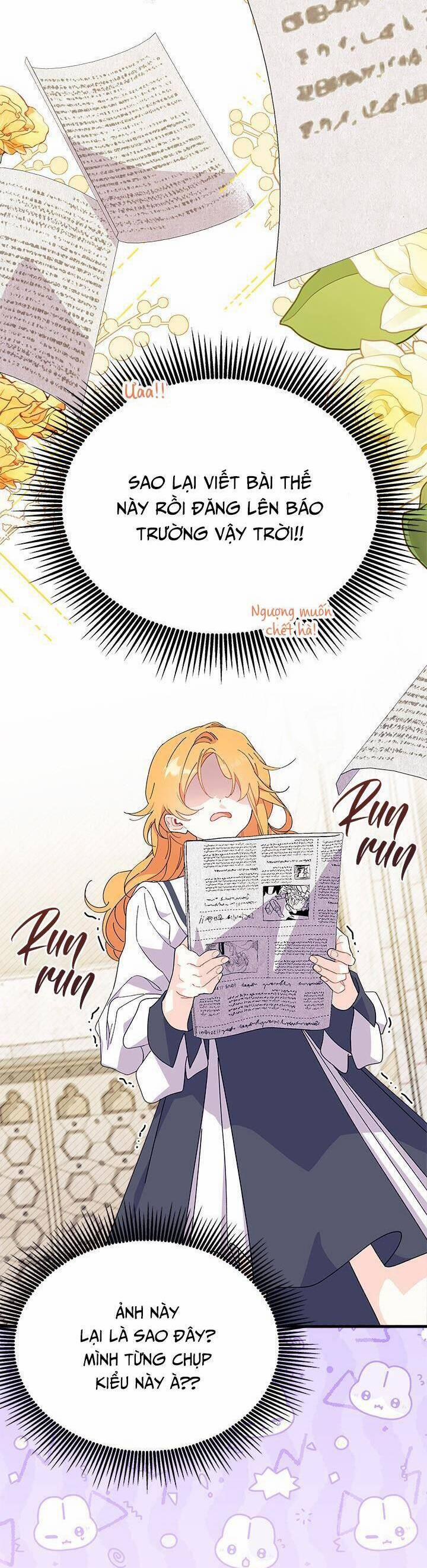 Tôi Không Muốn Làm Người Mai Mối 61 trang 5