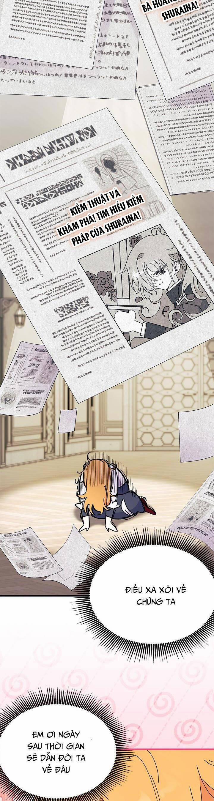 Tôi Không Muốn Làm Người Mai Mối 62 trang 12