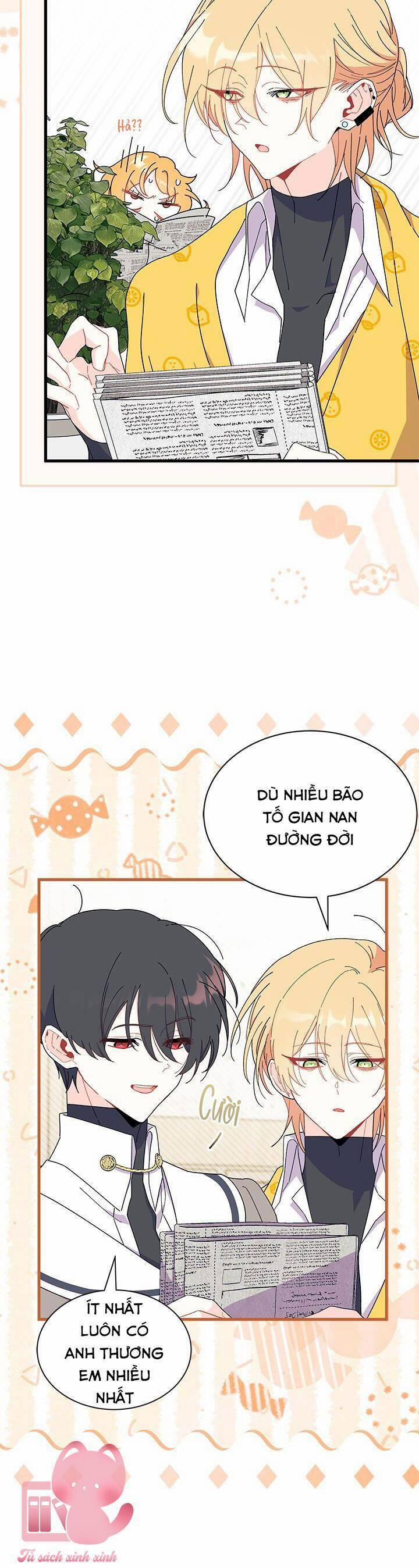 Tôi Không Muốn Làm Người Mai Mối 62 trang 16