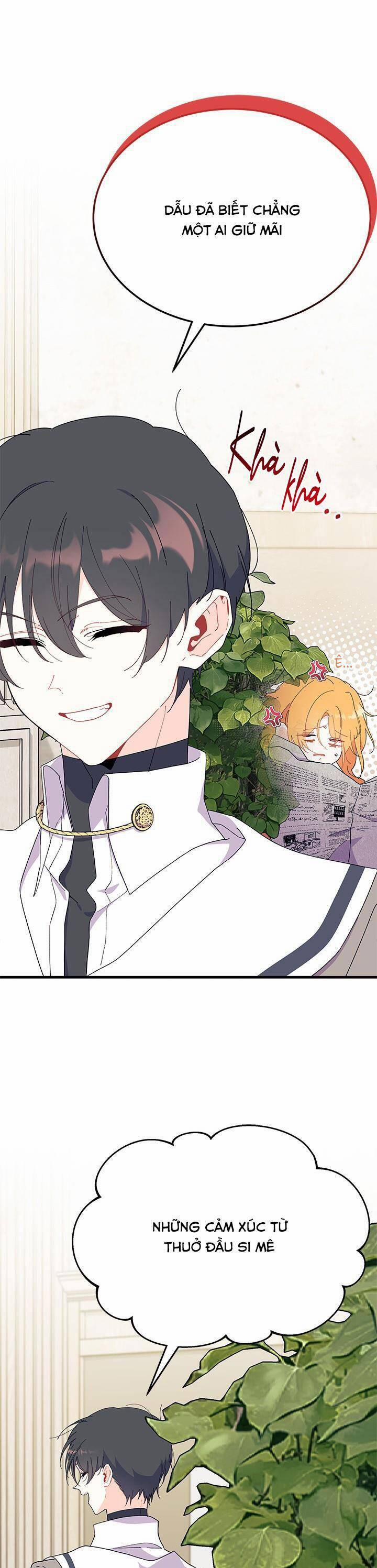 Tôi Không Muốn Làm Người Mai Mối 62 trang 17