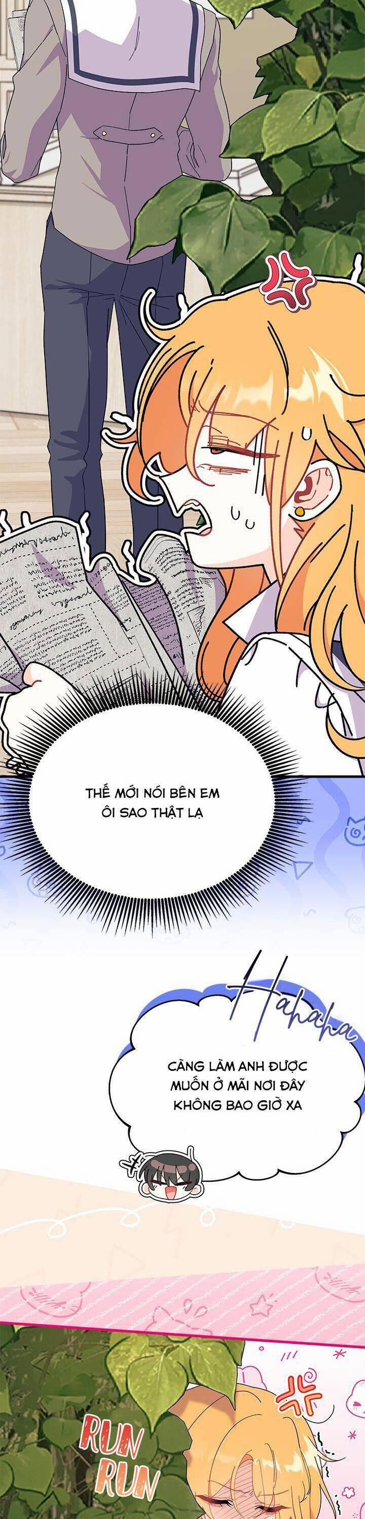 Tôi Không Muốn Làm Người Mai Mối 62 trang 18