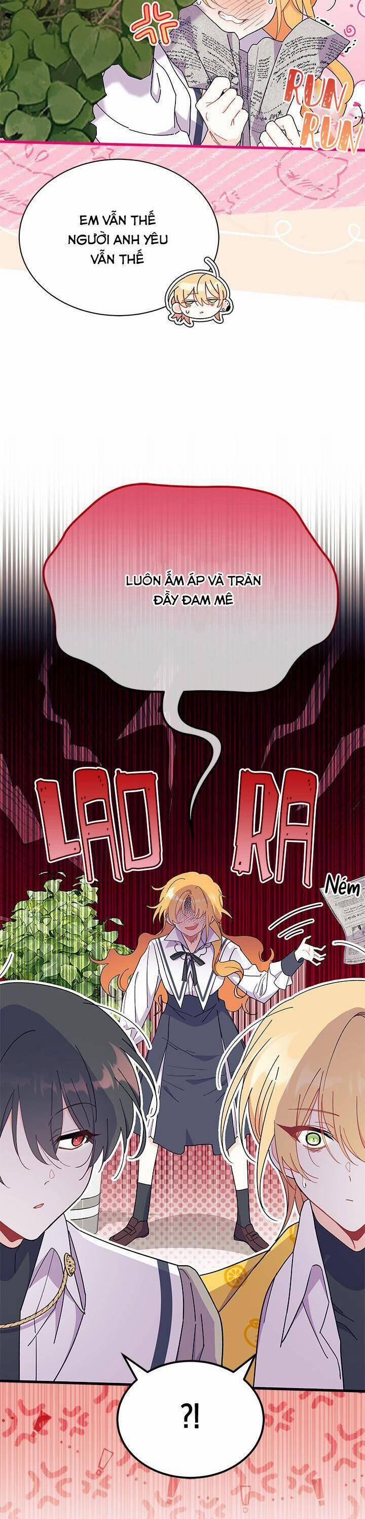 Tôi Không Muốn Làm Người Mai Mối 62 trang 19