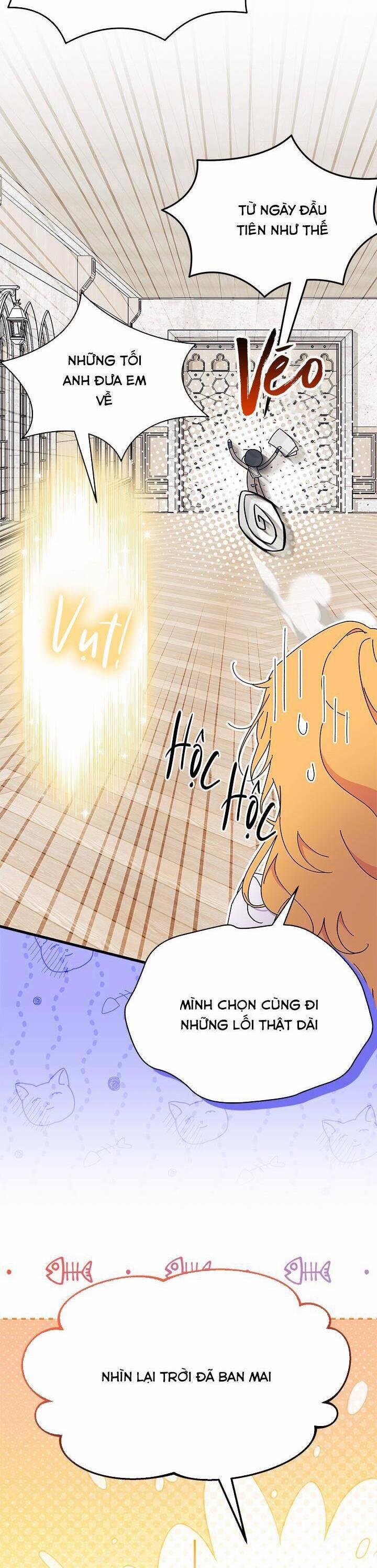 Tôi Không Muốn Làm Người Mai Mối 62 trang 22