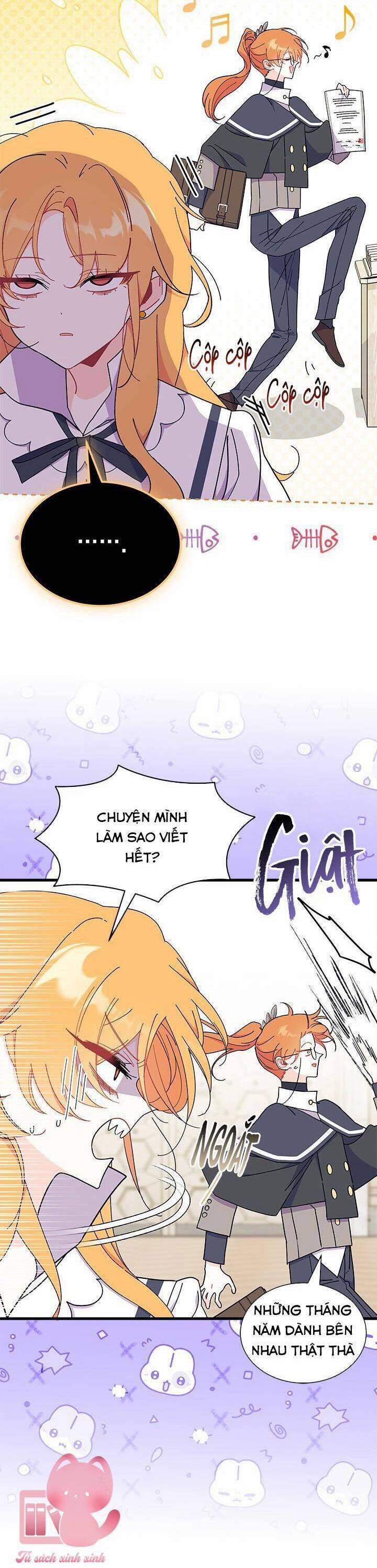 Tôi Không Muốn Làm Người Mai Mối 62 trang 23