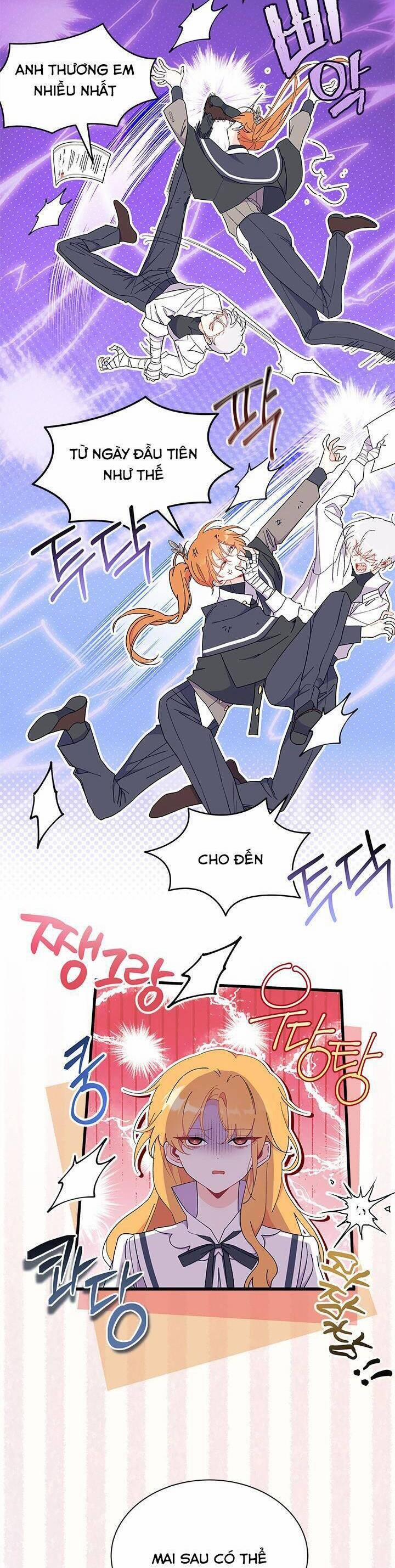 Tôi Không Muốn Làm Người Mai Mối 62 trang 25