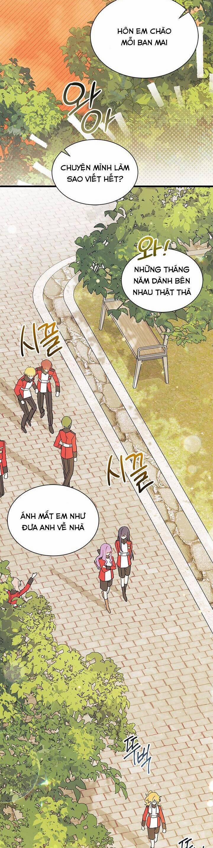 Tôi Không Muốn Làm Người Mai Mối 62 trang 27