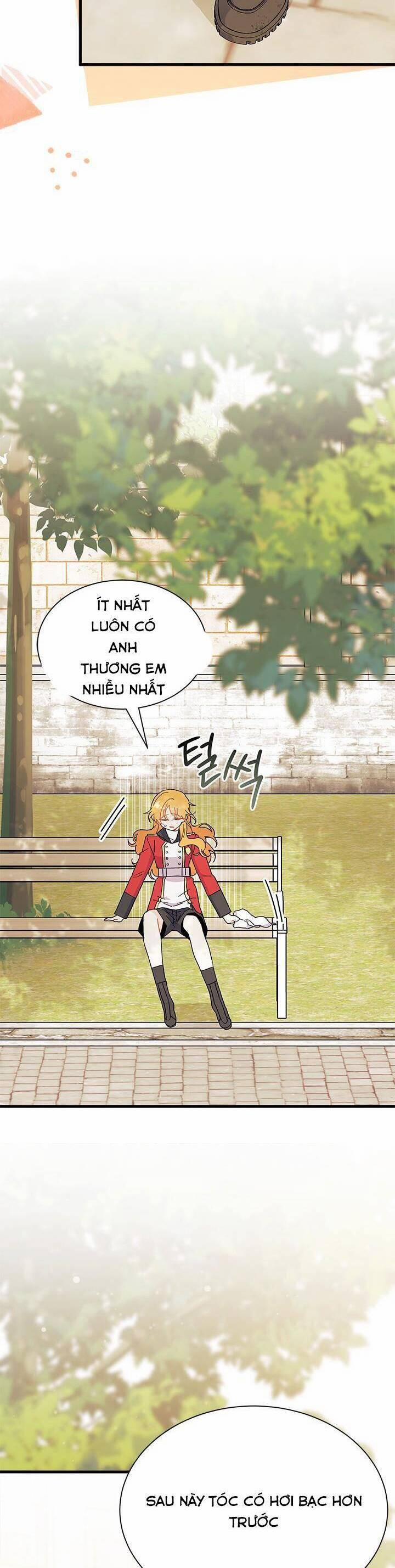 Tôi Không Muốn Làm Người Mai Mối 62 trang 29