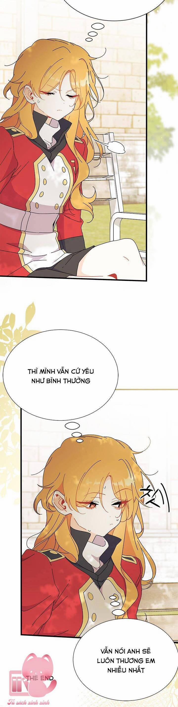 Tôi Không Muốn Làm Người Mai Mối 62 trang 30