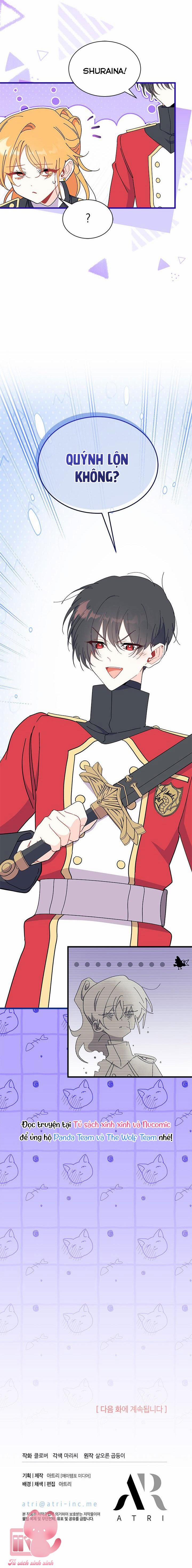 Tôi Không Muốn Làm Người Mai Mối 63 trang 7