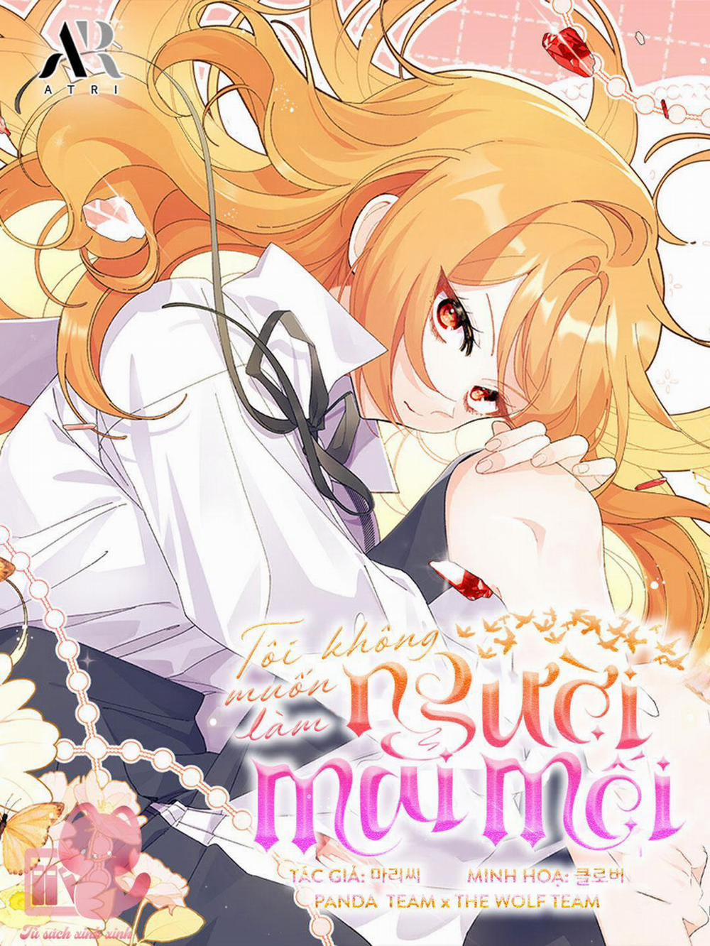 Tôi Không Muốn Làm Người Mai Mối 65 trang 0