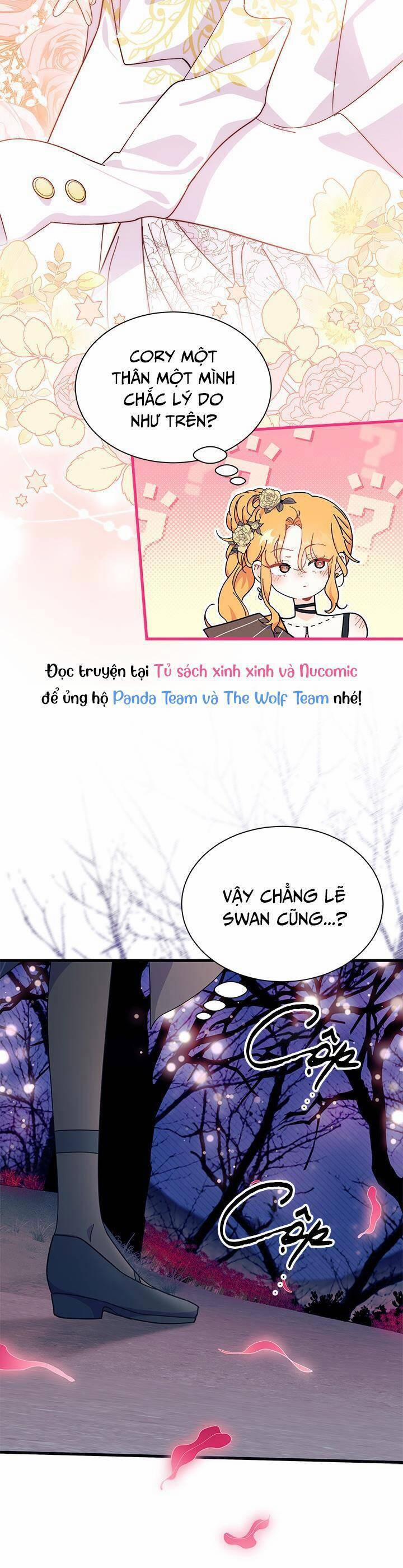 Tôi Không Muốn Làm Người Mai Mối 66 trang 10