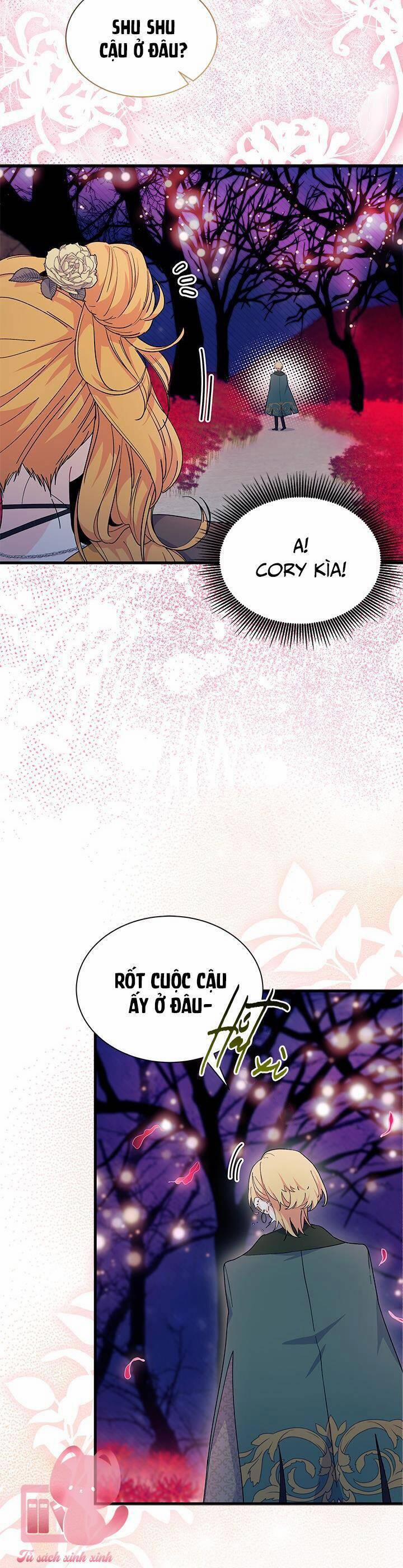 Tôi Không Muốn Làm Người Mai Mối 66 trang 13