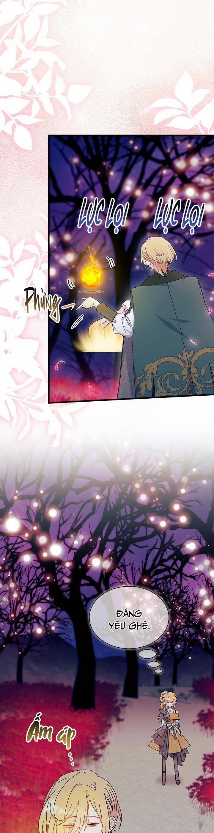 Tôi Không Muốn Làm Người Mai Mối 66 trang 14