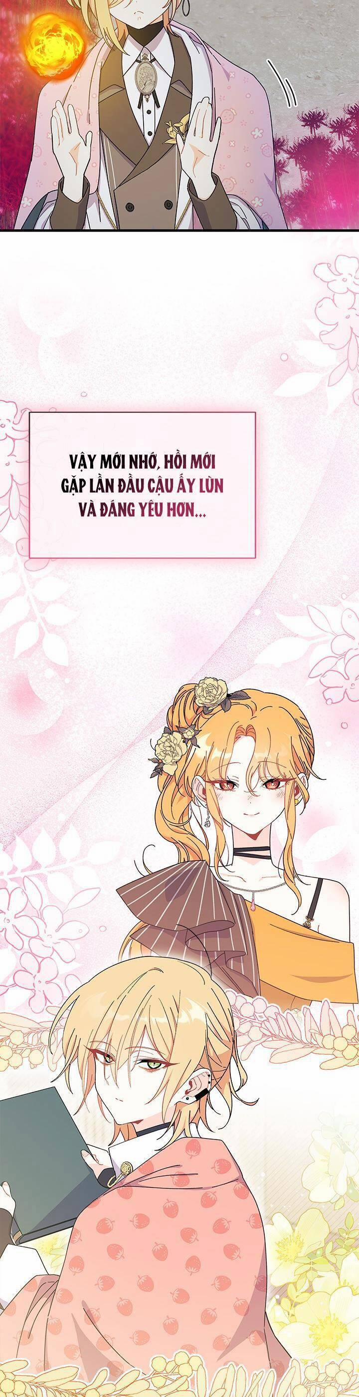 Tôi Không Muốn Làm Người Mai Mối 66 trang 15