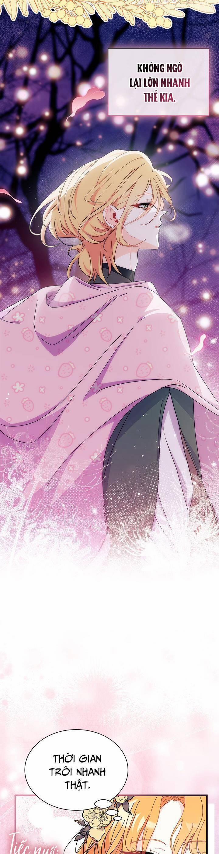 Tôi Không Muốn Làm Người Mai Mối 66 trang 16