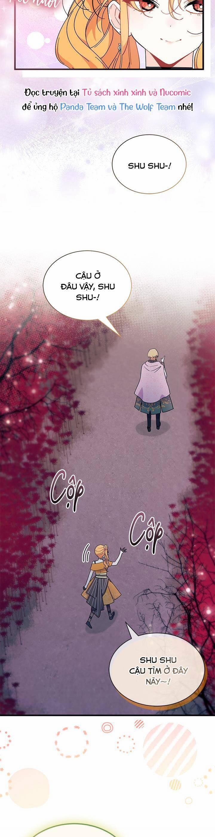 Tôi Không Muốn Làm Người Mai Mối 66 trang 17