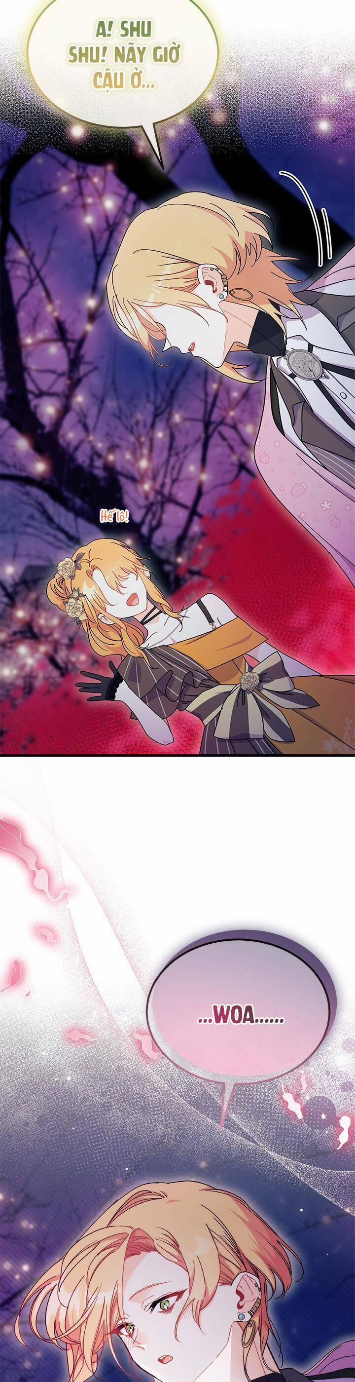 Tôi Không Muốn Làm Người Mai Mối 66 trang 18