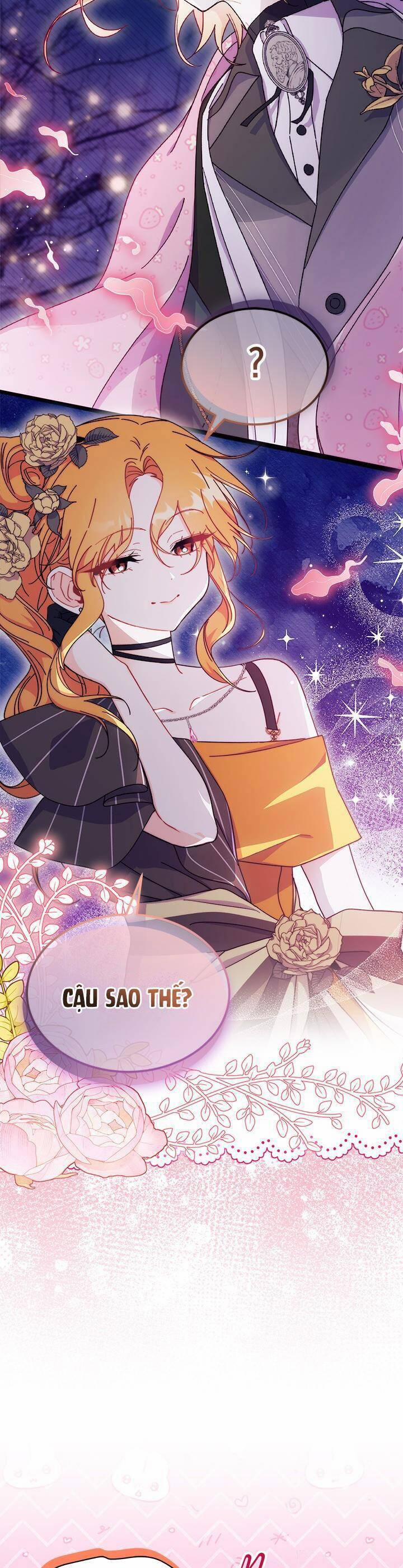 Tôi Không Muốn Làm Người Mai Mối 66 trang 19