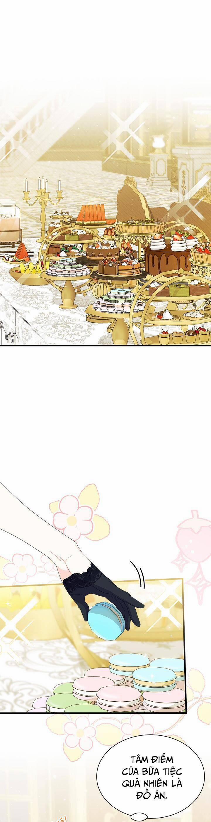 Tôi Không Muốn Làm Người Mai Mối 66 trang 2