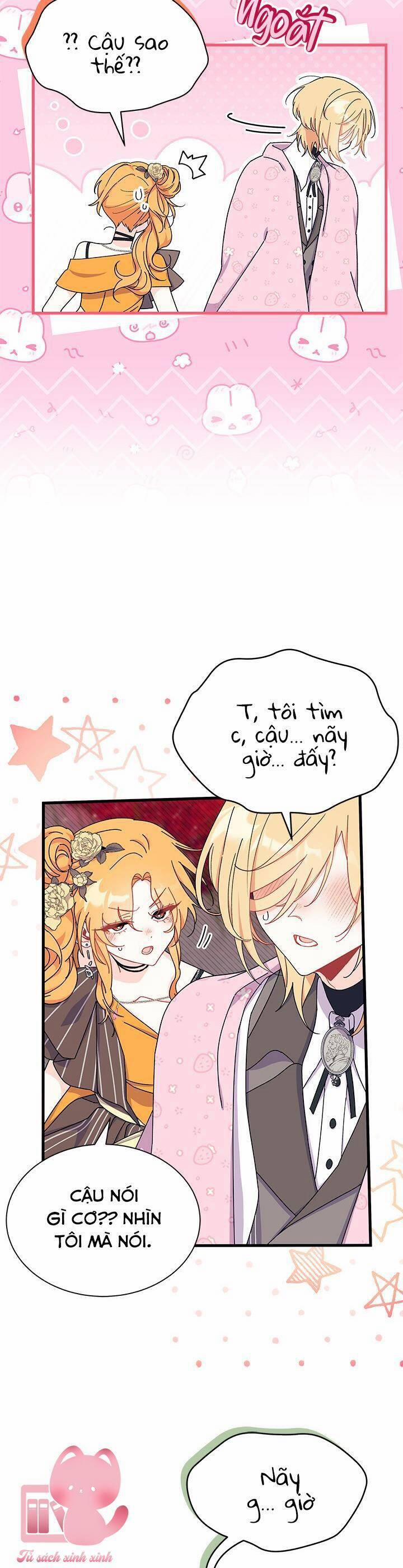 Tôi Không Muốn Làm Người Mai Mối 66 trang 20