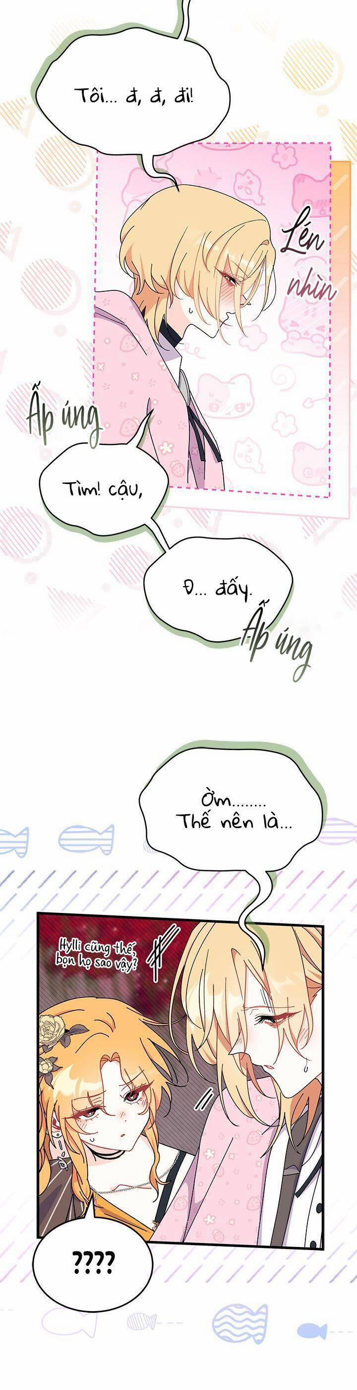 Tôi Không Muốn Làm Người Mai Mối 66 trang 21