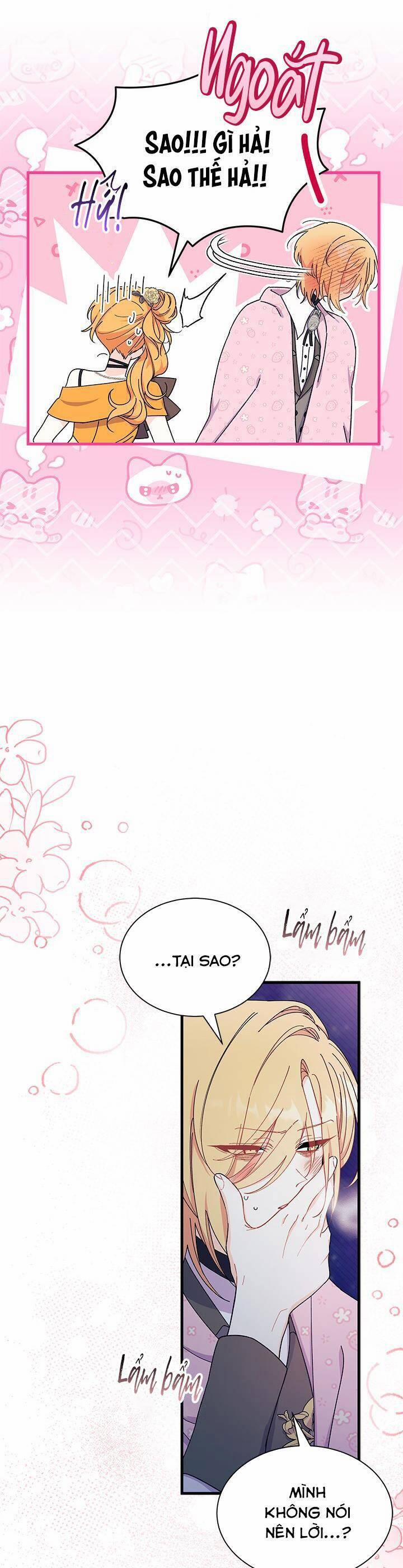 Tôi Không Muốn Làm Người Mai Mối 66 trang 22